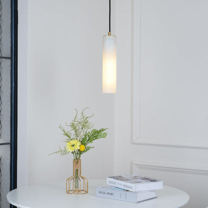 Soliande | Suspension en Albâtre – Design architectural raffiné