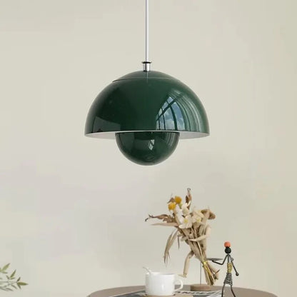 Solenya | Lampe Suspendue Scandinave – Élégance Minimaliste et Lumière Douce