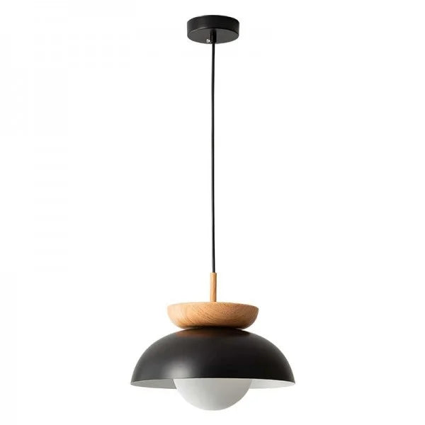 Skalys | Suspension Design – Ambiance Nordique à Lumière Chaleureuse