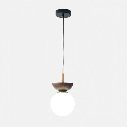 Skalys | Suspension Design – Ambiance Nordique à Lumière Chaleureuse