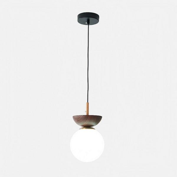 Skalys | Suspension Design – Ambiance Nordique à Lumière Chaleureuse
