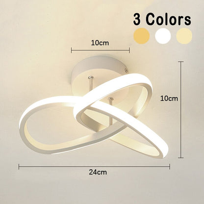 Solarez | Lustre de Plafond – Style Minimaliste et Polyvalent