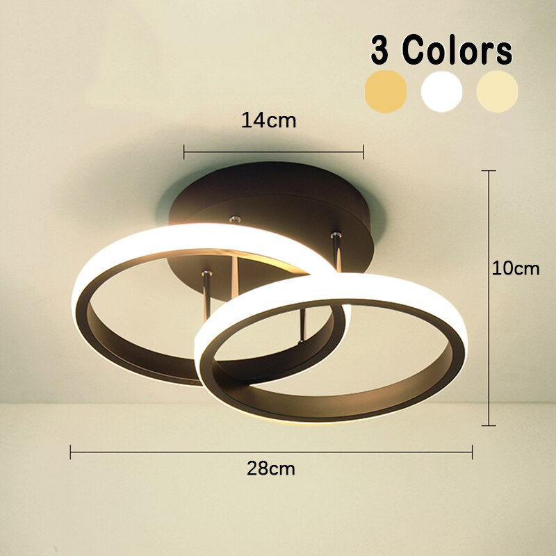 Solarez | Lustre de Plafond – Style Minimaliste et Polyvalent