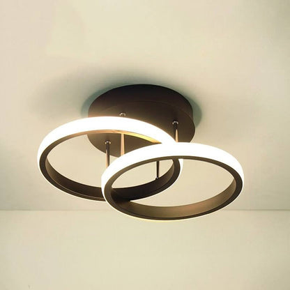 Solarez | Lustre de Plafond – Style Minimaliste et Polyvalent