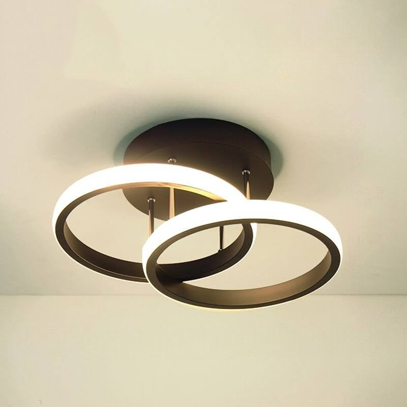 Solarez | Lustre de Plafond – Style Minimaliste et Polyvalent