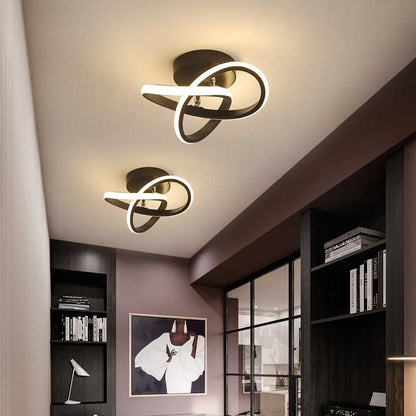 Solarez | Lustre de Plafond – Style Minimaliste et Polyvalent