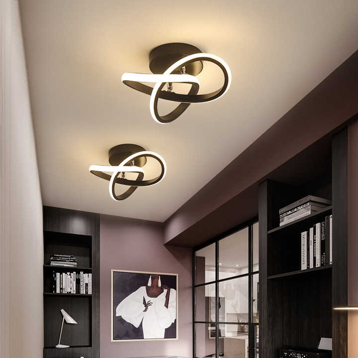 Solarez | Lustre de Plafond – Style Minimaliste et Polyvalent