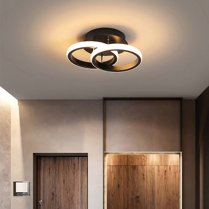 Solarez | Lustre de Plafond – Style Minimaliste et Polyvalent