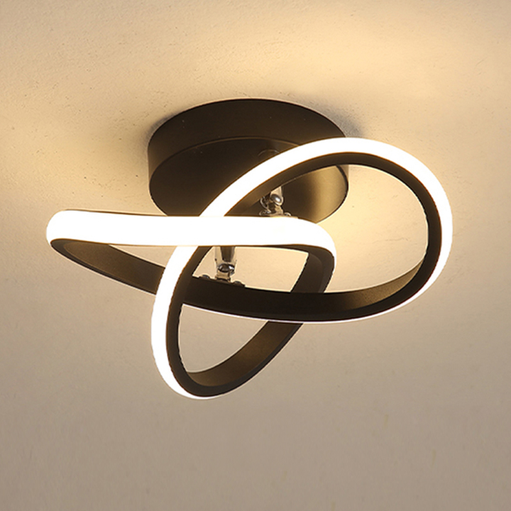Solarez | Lustre de Plafond – Style Minimaliste et Polyvalent
