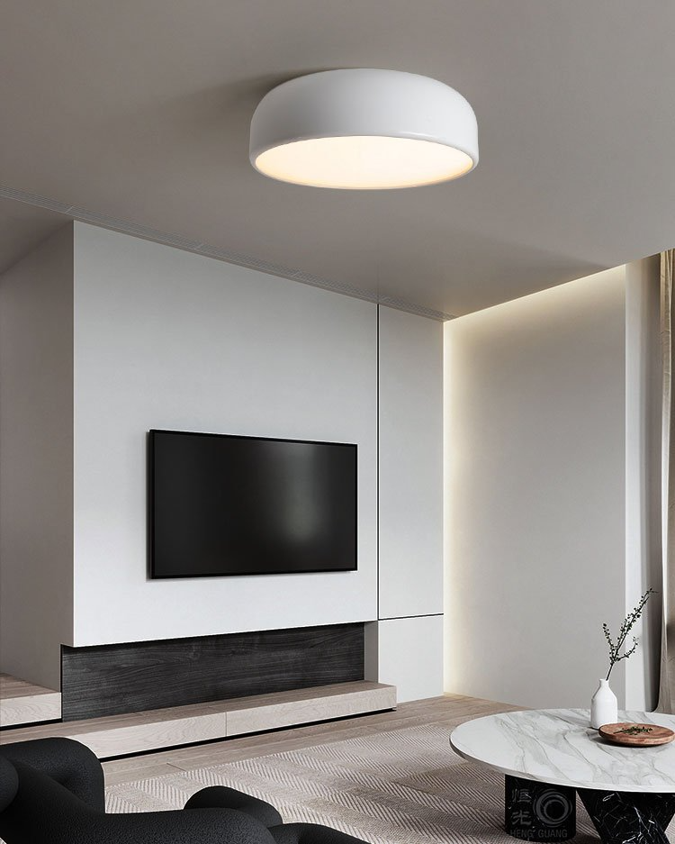 Alinéa | Lampe de Plafond – Ambiance Douce et Chaleureus
