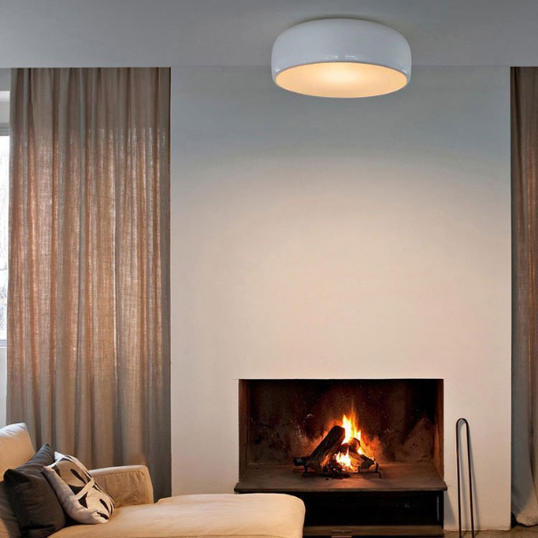 Alinéa | Lampe de Plafond – Ambiance Douce et Chaleureus