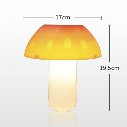 Florivie | Lampe Solaire Extérieure – Éclairage Décoratif en Forme de Champignon