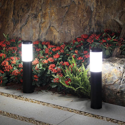 BrightRay | Lampe Solaire Extérieure – Ambiance Élégante