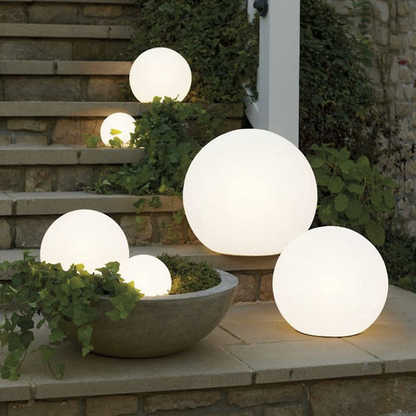 SolarPearl | Lampe Solaire Décorative – Éclairage Élégant et Durable