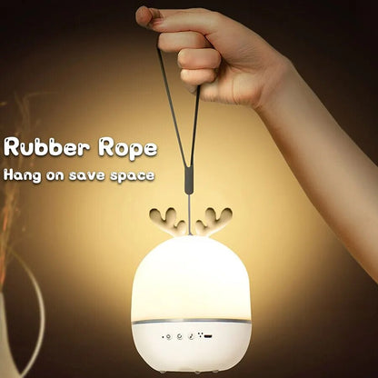 ÉtoileRêve | Lampe Projecteur – Ambiance Ciel Étoilé et Sommeil Paisible