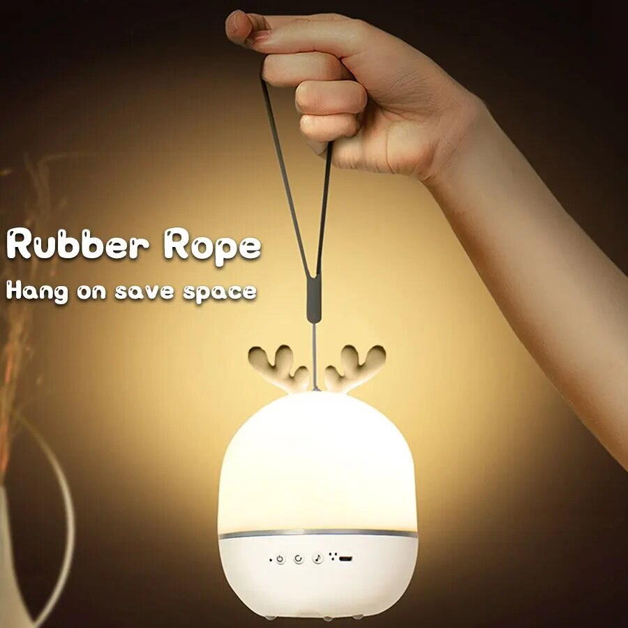 ÉtoileRêve | Lampe Projecteur – Ambiance Ciel Étoilé et Sommeil Paisible