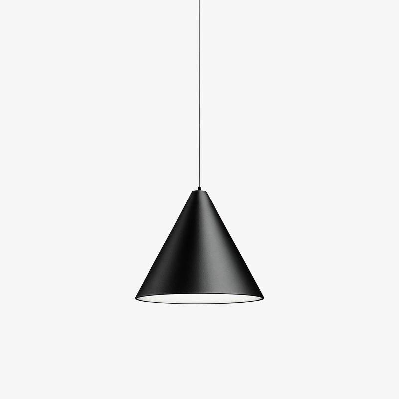Georys | Suspension Moderne – Design Géométrique et Style Dynamique
