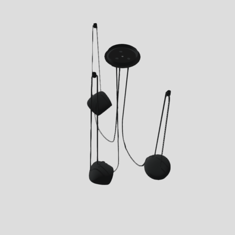 Suspensa - Suspension À Câbles Apparents