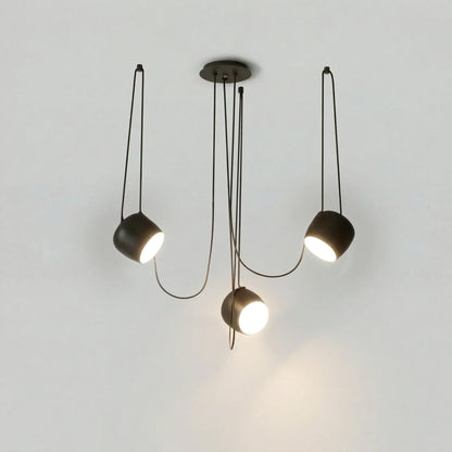 Suspensa - Suspension À Câbles Apparents