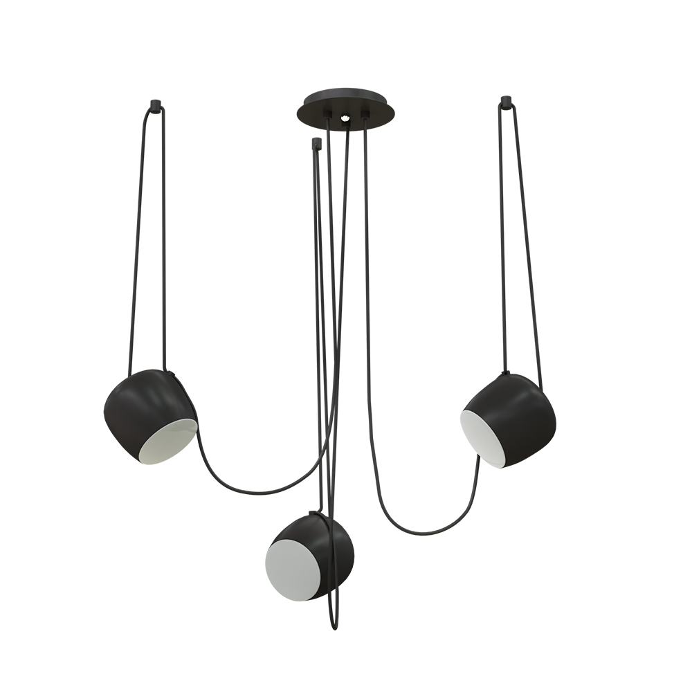 Suspensa - Suspension À Câbles Apparents