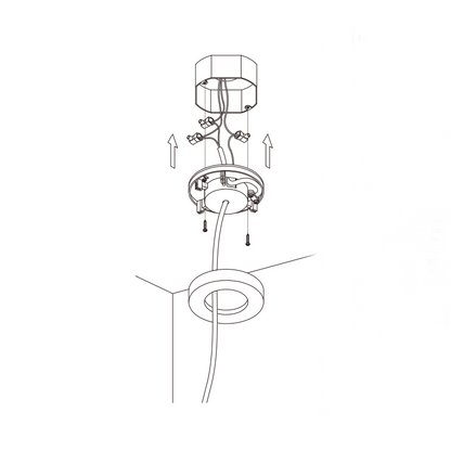Suspensa - Suspension À Câbles Apparents