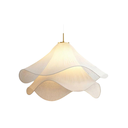 Suspension Lumineuse Design Moderne avec Éclairage Doux, Longueur Ajustable en Métal Noir et Verre Opale 0