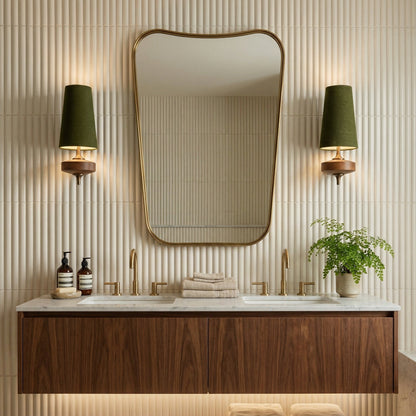 Sylvenis - Applique Murale Double