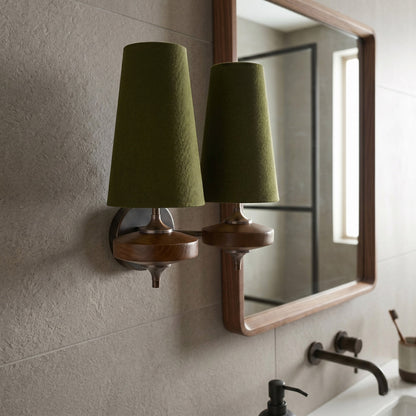 Sylvenis - Applique Murale Double