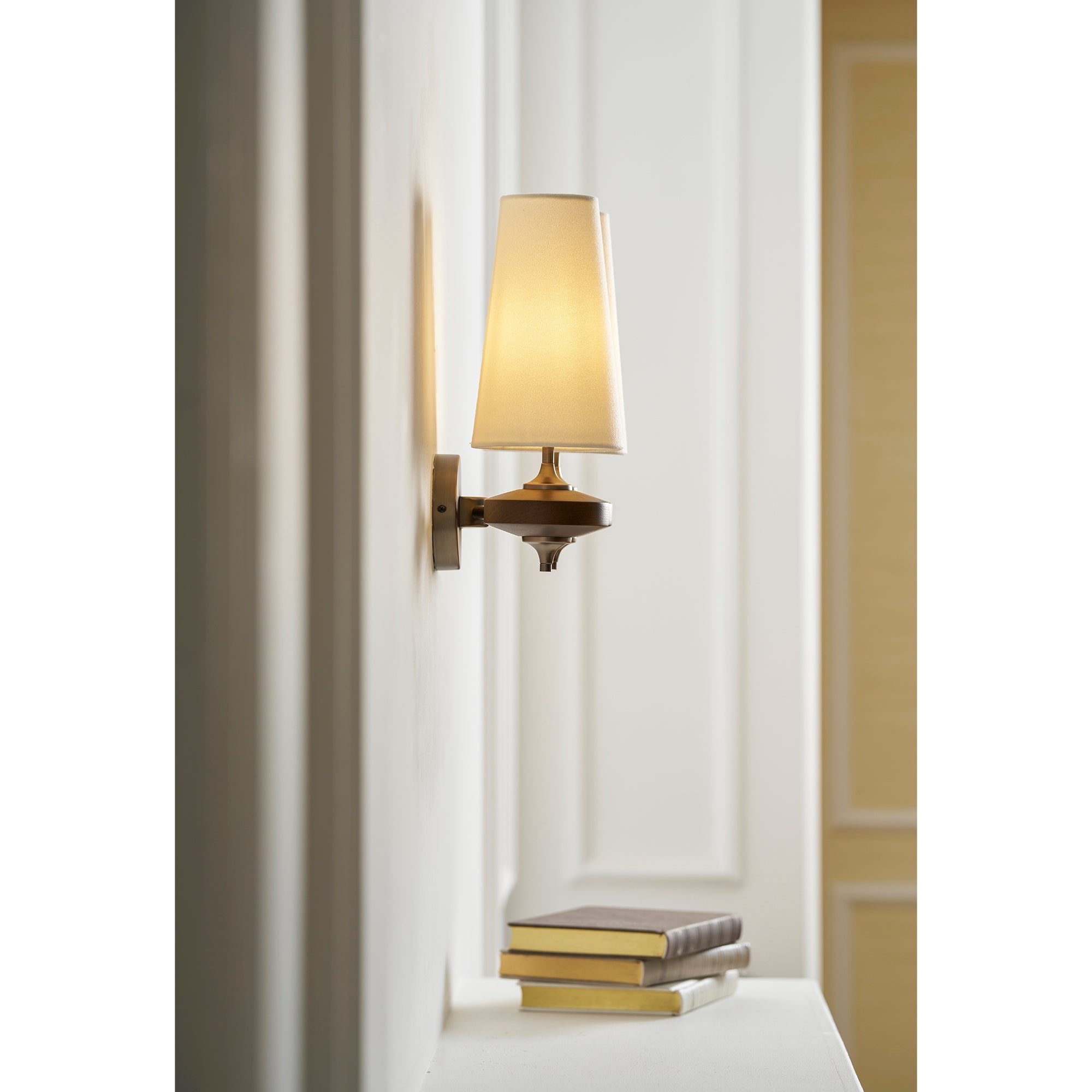 Sylvenis - Applique Murale Double
