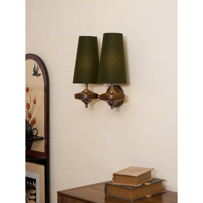 Sylvenis - Applique Murale Double