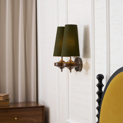 Sylvenis - Applique Murale Double