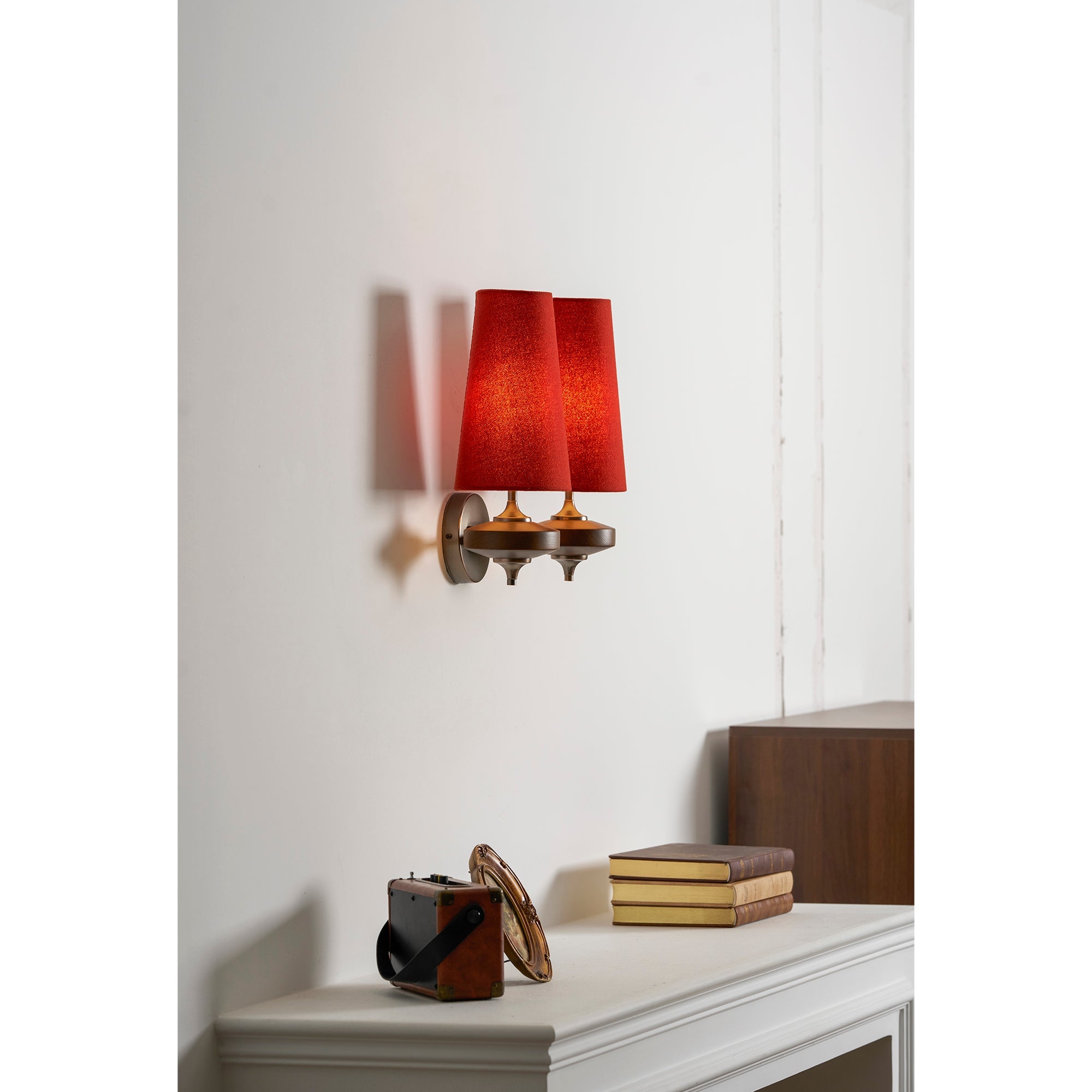 Sylvenis - Applique Murale Double
