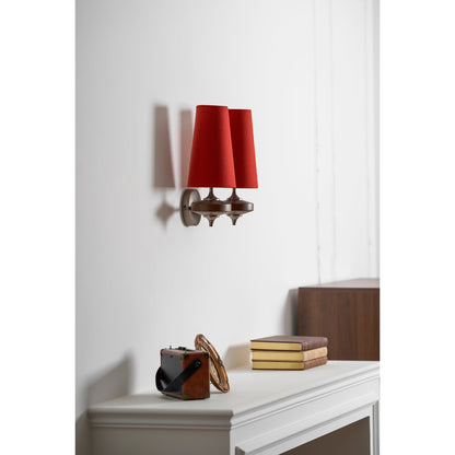 Sylvenis - Applique Murale Double