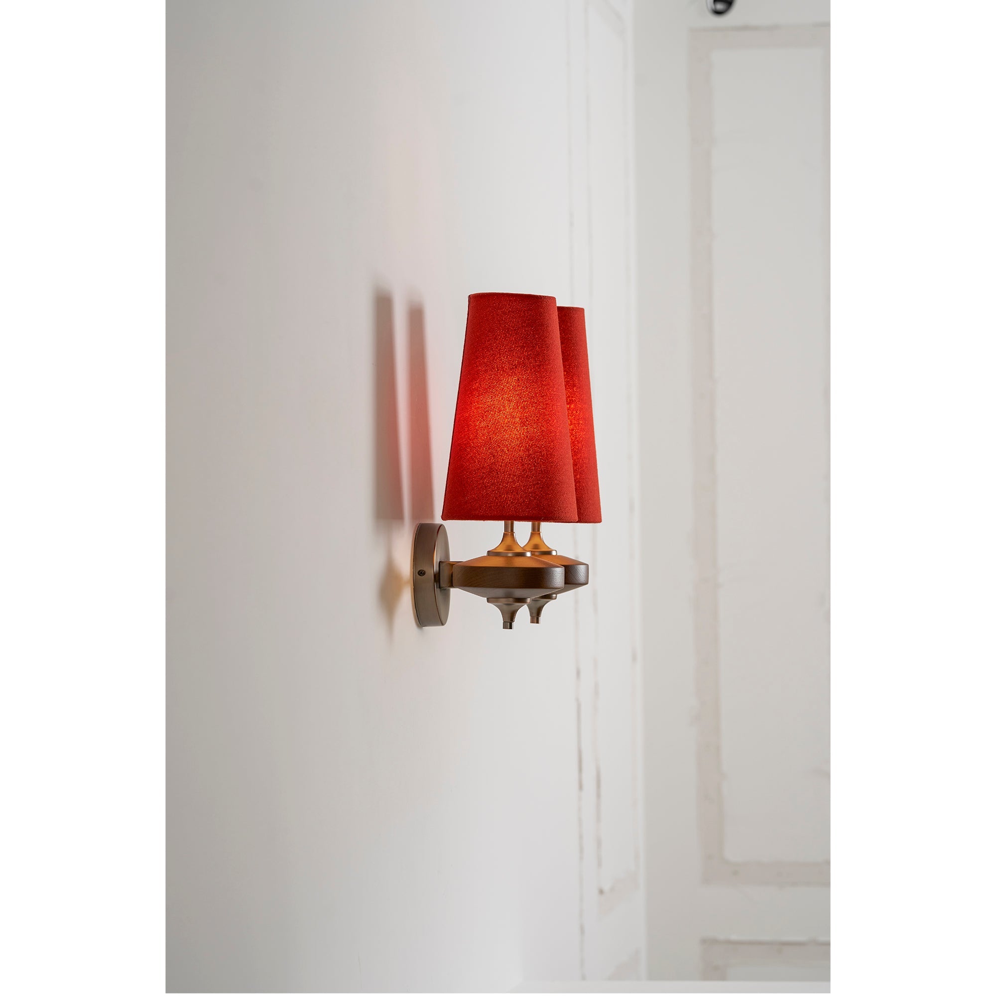 Sylvenis - Applique Murale Double