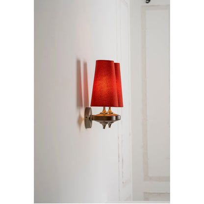 Sylvenis - Applique Murale Double
