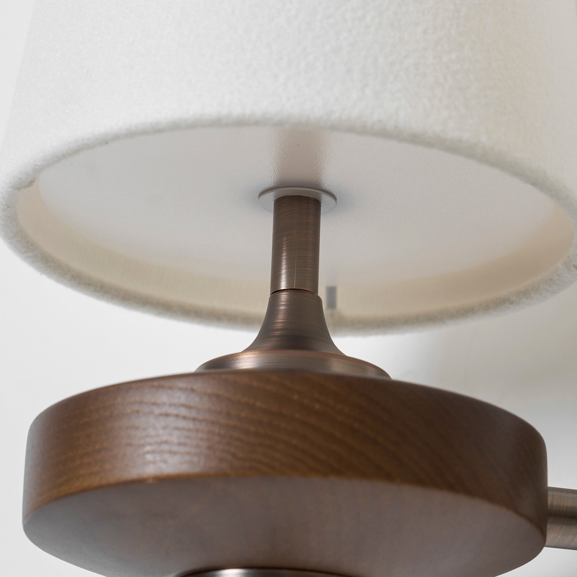 Sylvenis - Applique Murale Double