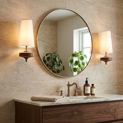 Sylvenis - Applique Murale Double