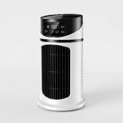 Thermya - Rafraichisseur D'air Cylindrique Sur Socle