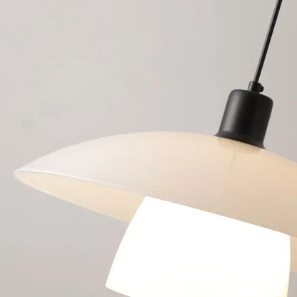 Zenéa | Suspension Japonaise – Lueur Chaleureuse au Design Épuré
