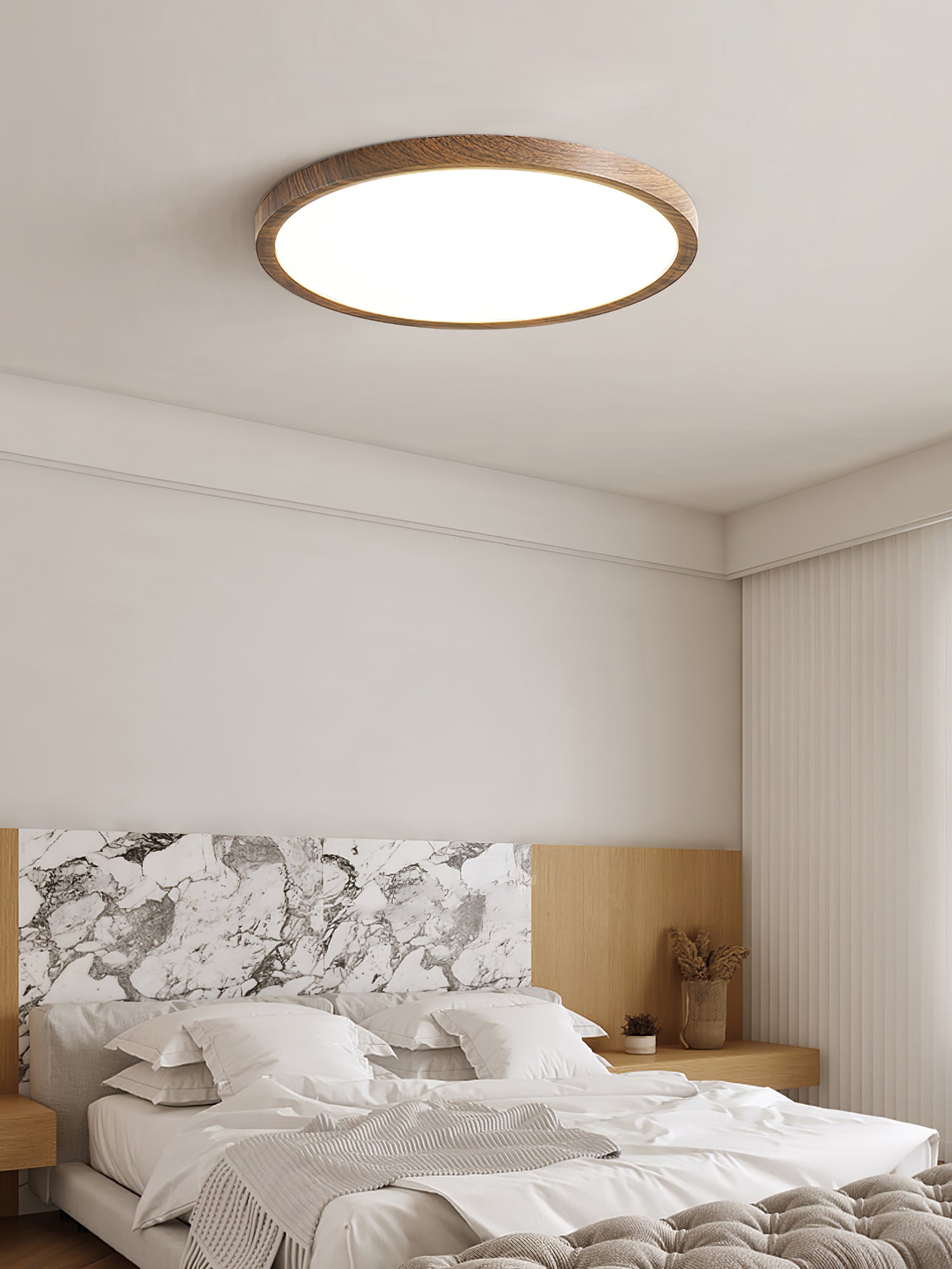 Nordéa | Plafonnier – Style Scandinave Élégant