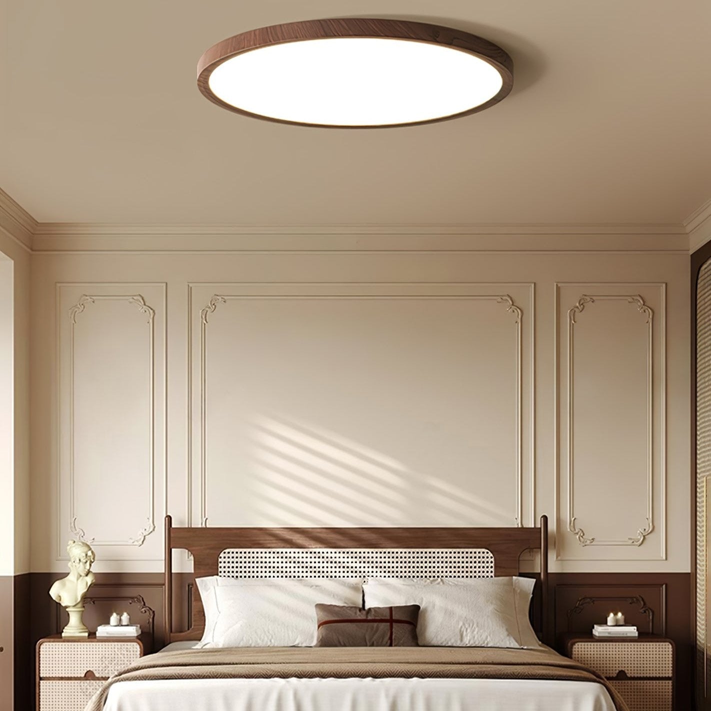 Nordéa | Plafonnier – Style Scandinave Élégant