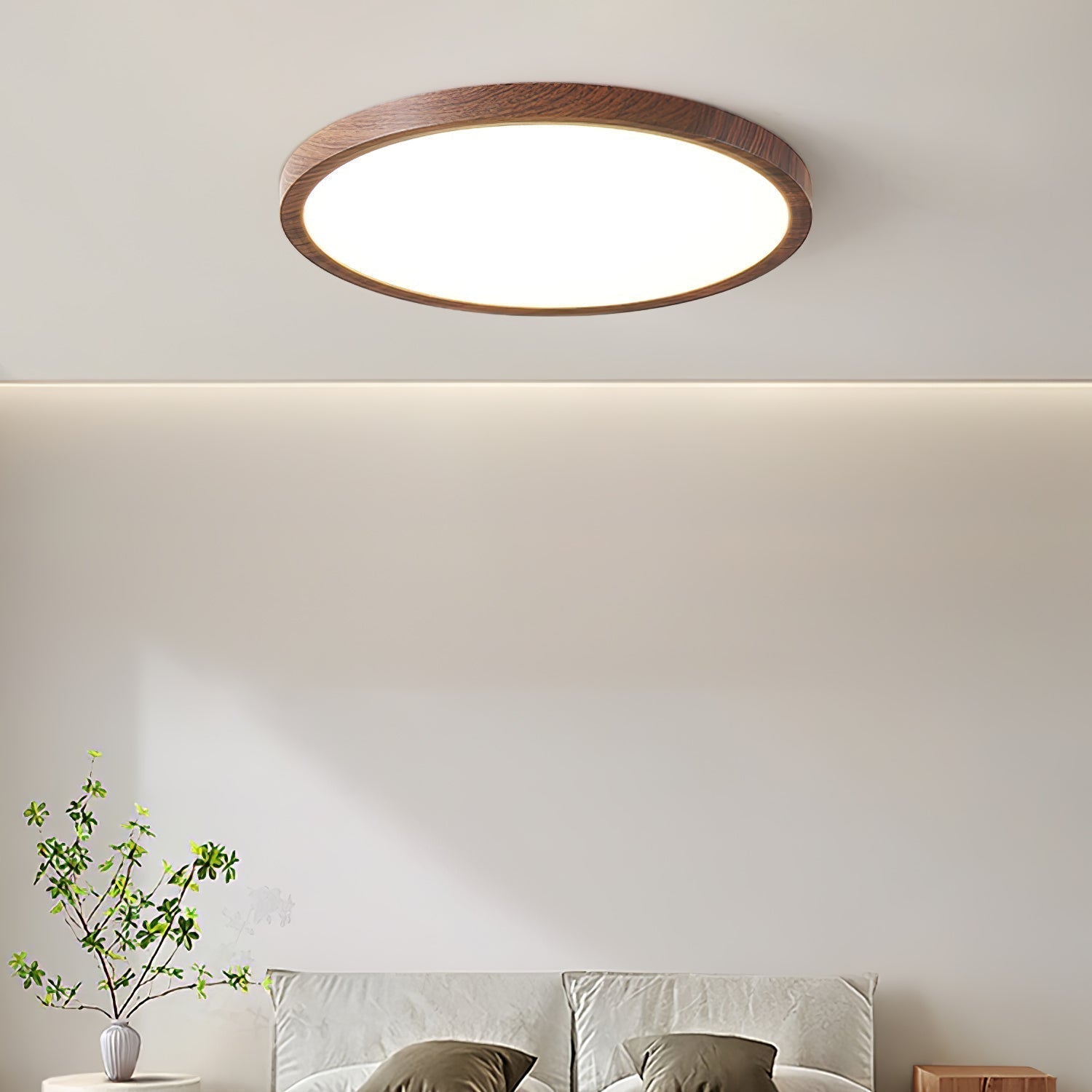 Nordéa | Plafonnier – Style Scandinave Élégant