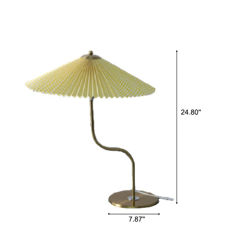 Clairétoile | Lampe Parapluie – Ambiance Relaxante et Décoration Unique