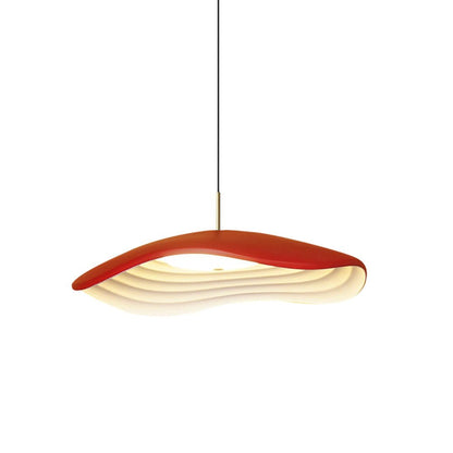 Maréva | Suspension LED – Courbes Élégantes et Éclat Raffiné