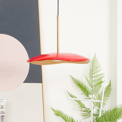 Maréva | Suspension LED – Courbes Élégantes et Éclat Raffiné