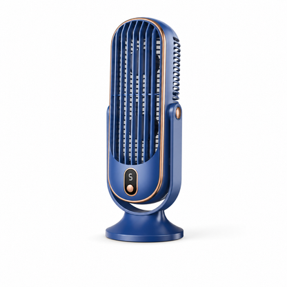 Ventilao - Ventilateur De Bureau Bleu