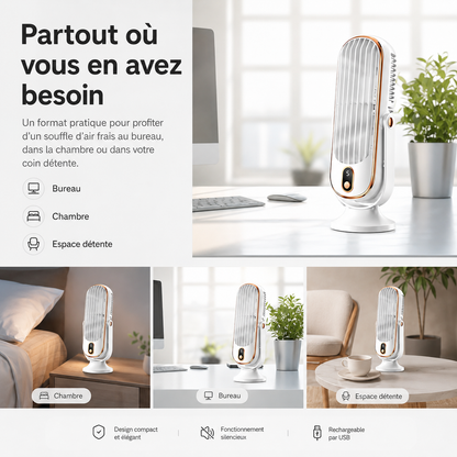 Ventilao - Ventilateur De Bureau