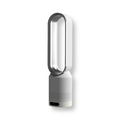 Ventopure - Ventilateur Colonne Sans Pales Argent