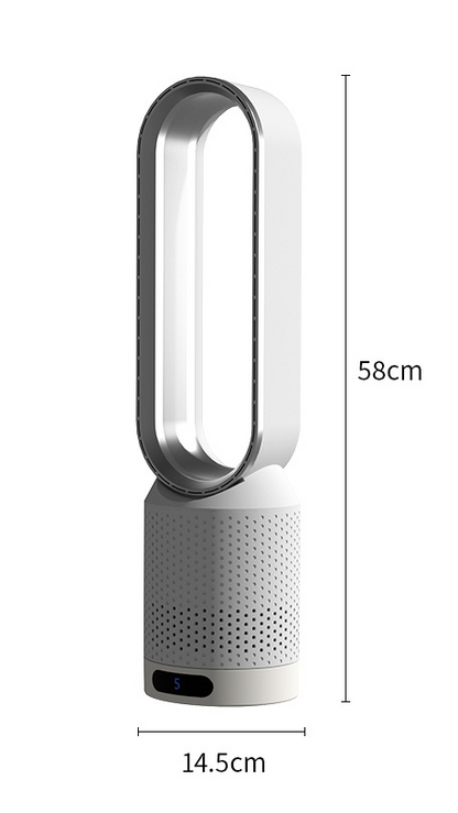 Ventopure - Ventilateur Colonne Sans Pales