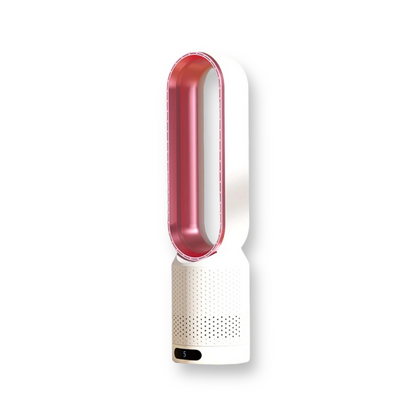 Ventopure - Ventilateur Colonne Sans Pales Rose